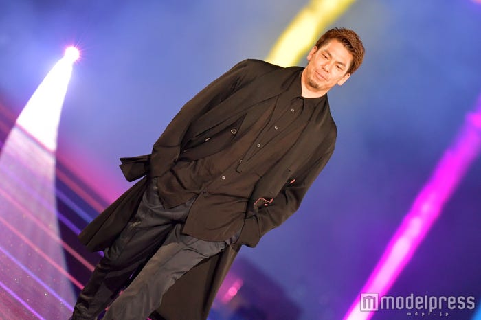 前田健太もサプライズ出演(C)モデルプレス