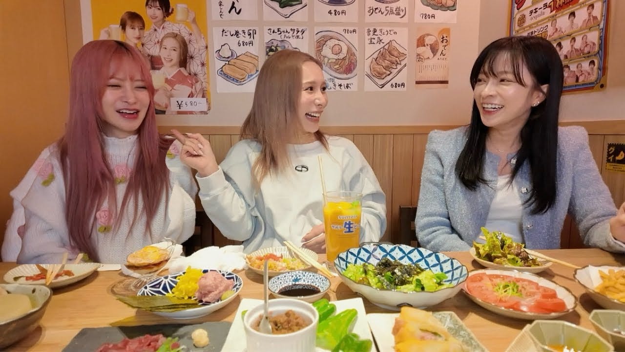 全員が既婚者となったヘラヘラ三銃士が夫婦円満の秘訣を語る