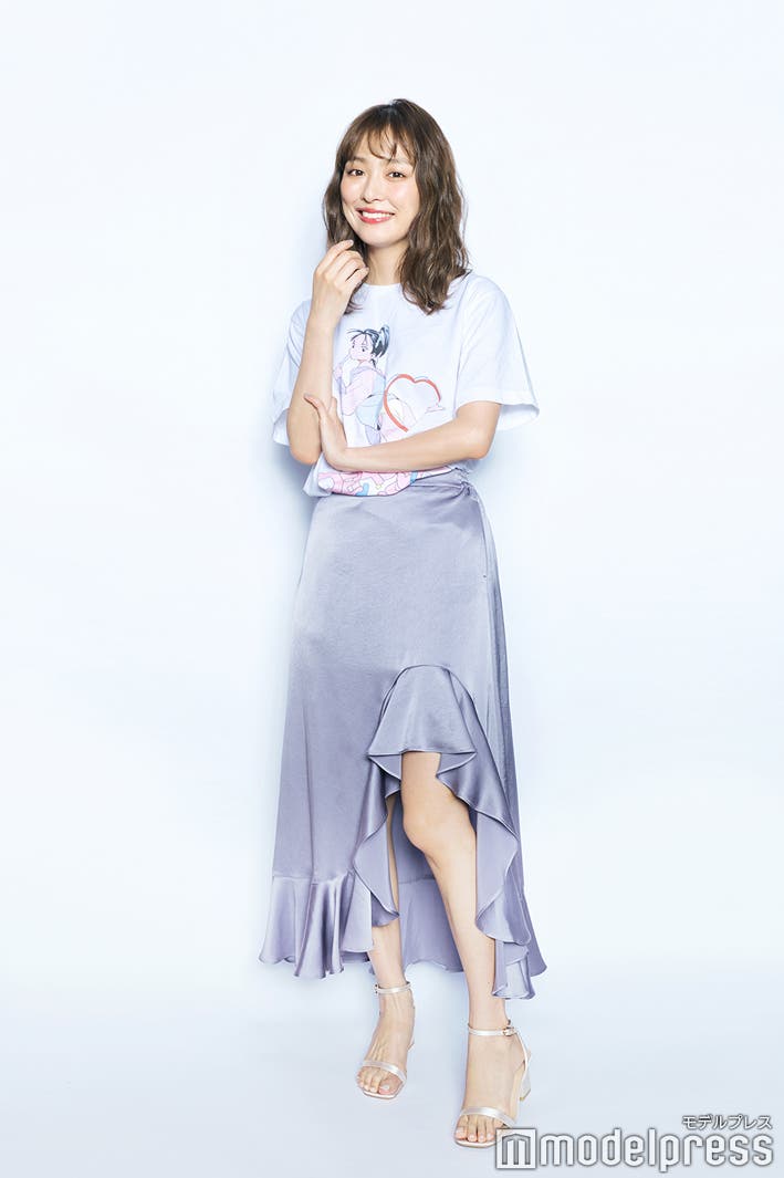 内田理央(C)モデルプレス