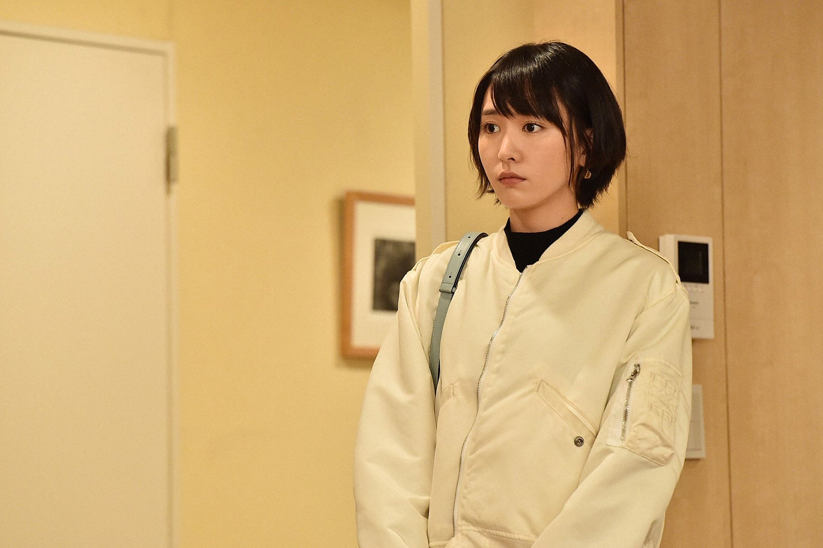 新垣結衣「逃げるは恥だが役に立つ」第7話・場面カット（C）TBS