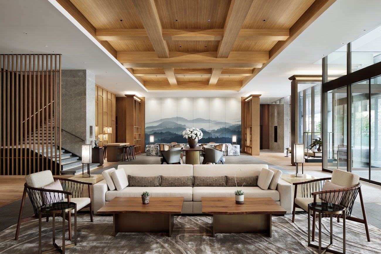 「JWマリオット・ホテル奈良」7月22日開業 日本初進出のラグジュアリーホテル