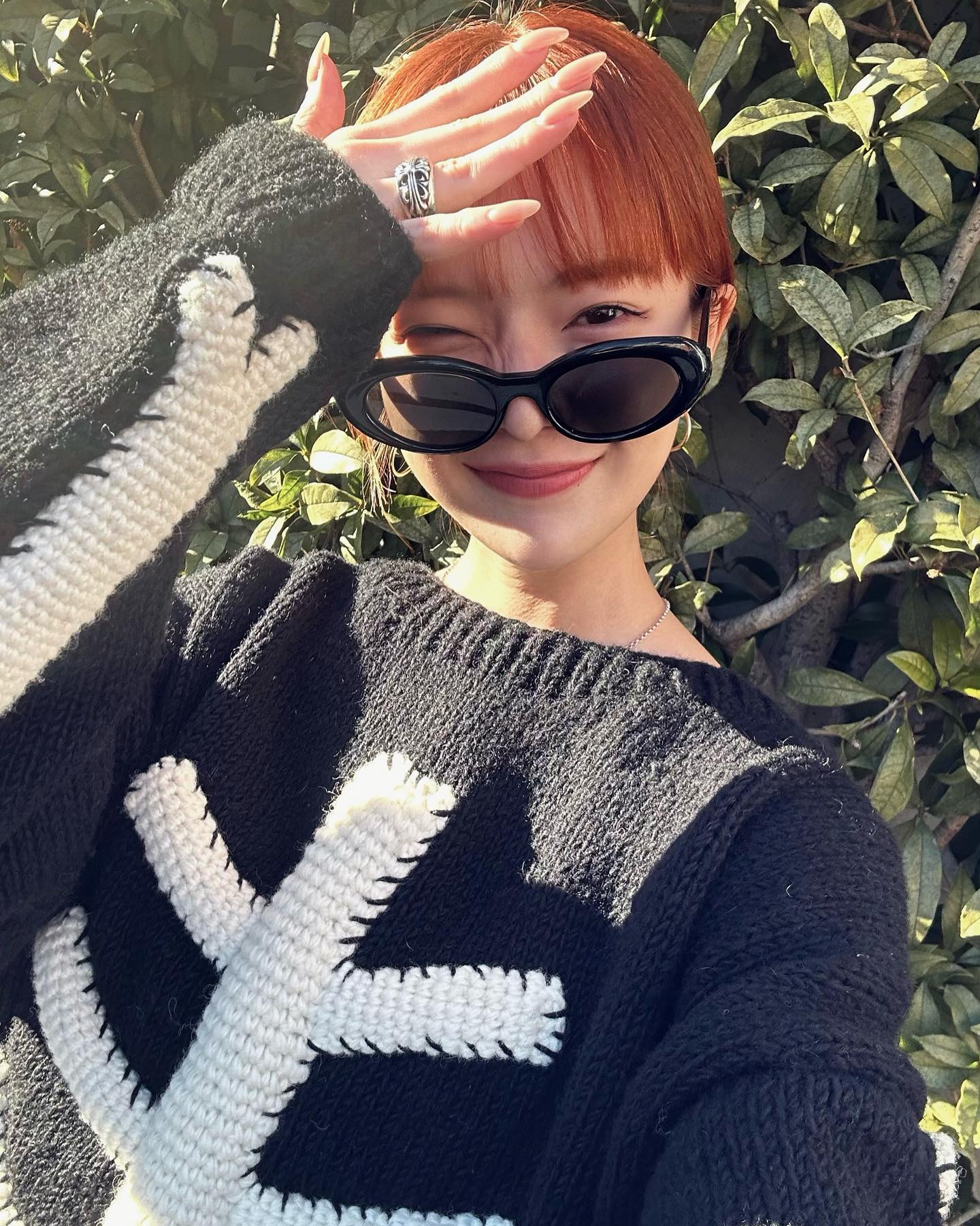 田中芽衣公式Instagramより