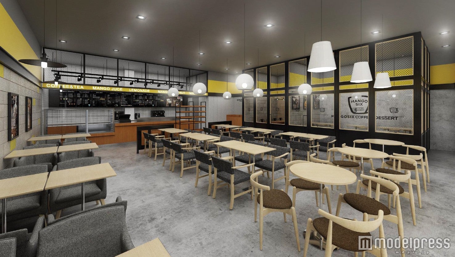 ／画像提供：マンゴーシックスジャパン