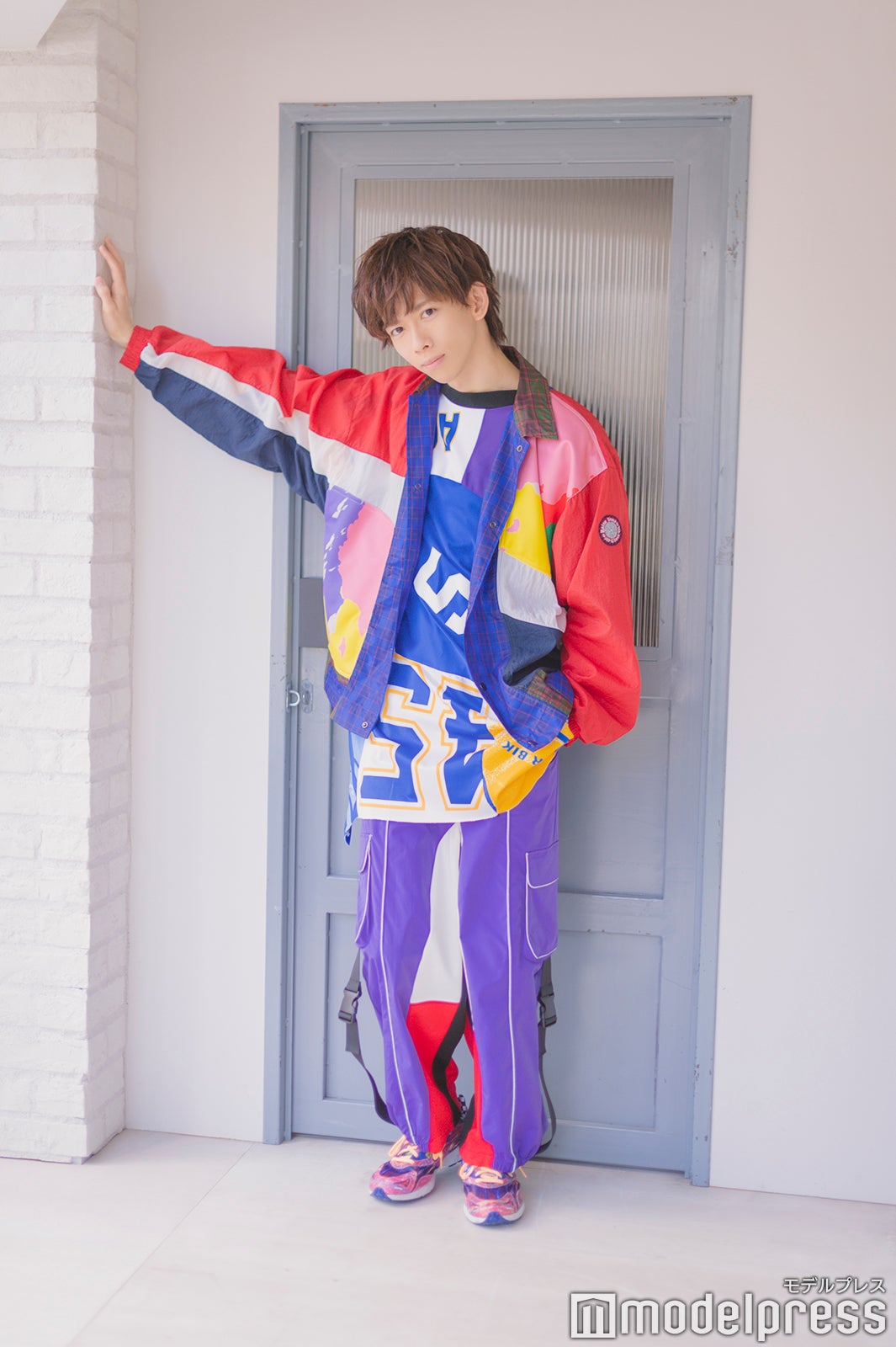 リョウガ（C）モデルプレス