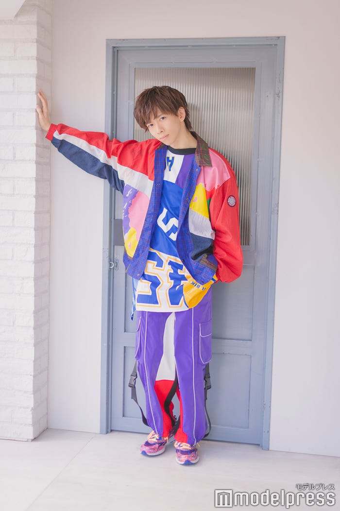 リョウガ(C)モデルプレス