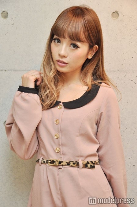 人気モデル、6年越しの夢実現へ「涙止まらなかった」