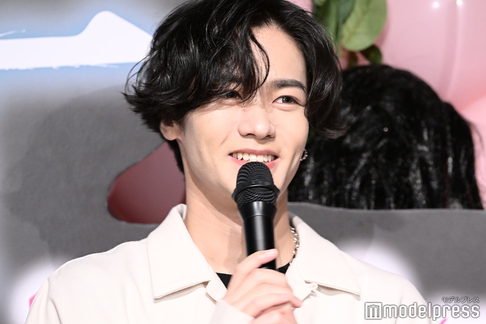 川村壱馬（C）モデルプレス