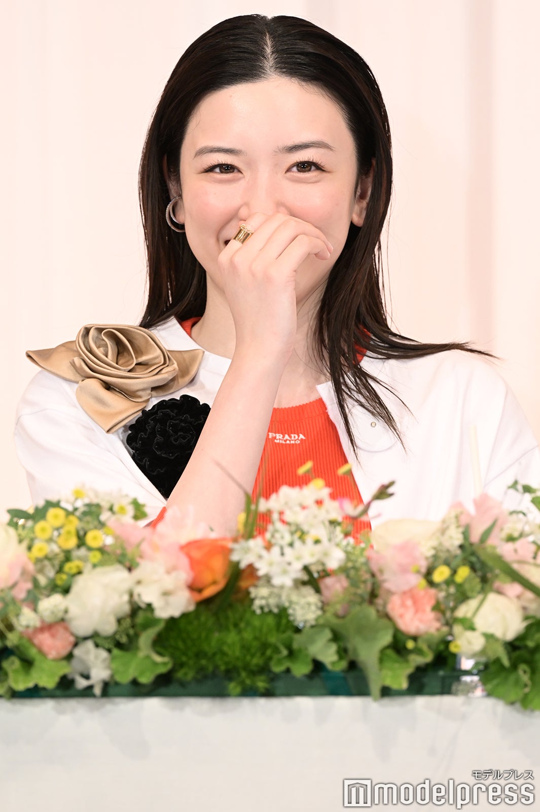 永野芽郁 （C）モデルプレス