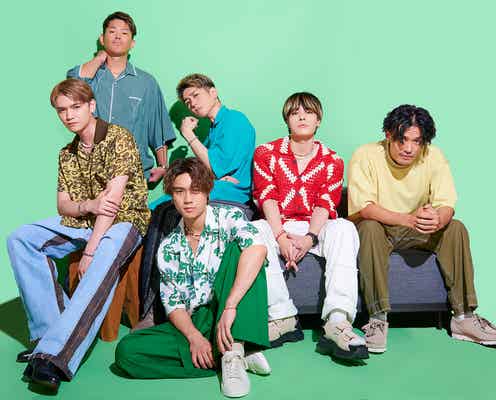 DEEP SQUAD、史上最もハイテンションな新曲で意識したこと&MV撮影秘話 “夢を叶える秘訣”とは?<VIVA SUMMER!!!!!!>