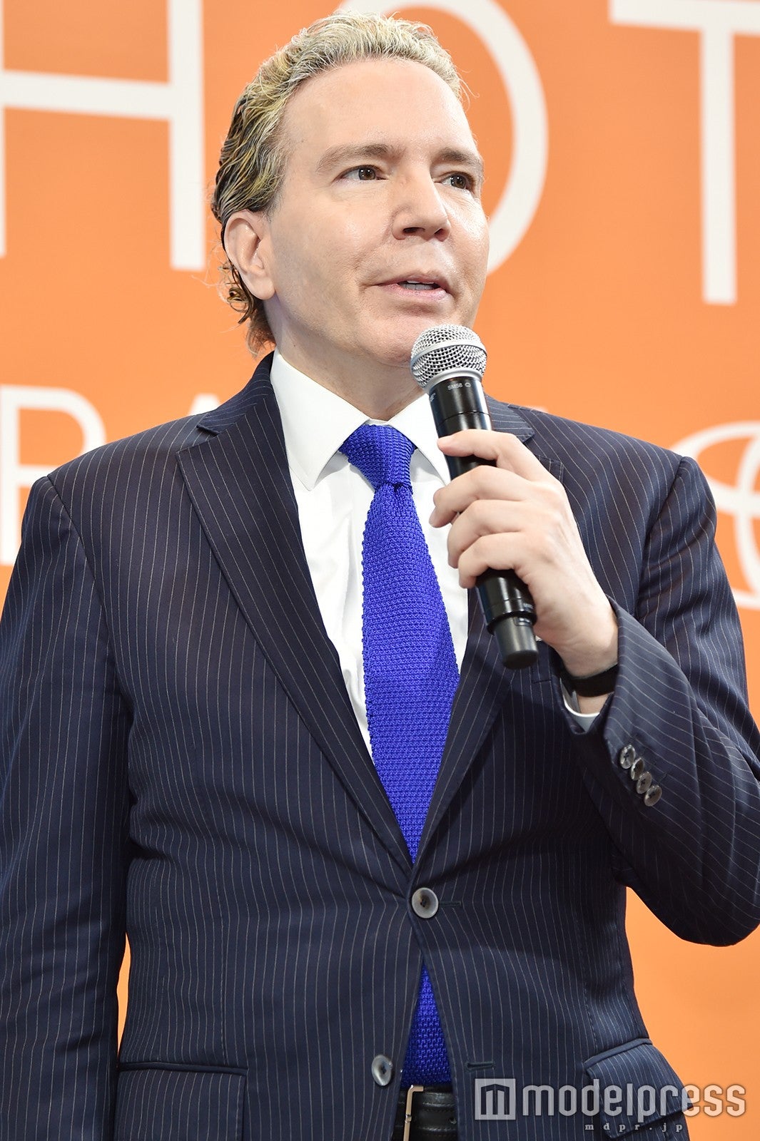 デーブ・スペクター（C）モデルプレス