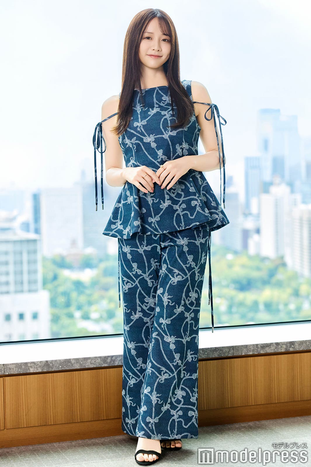 森香澄(C)モデルプレス