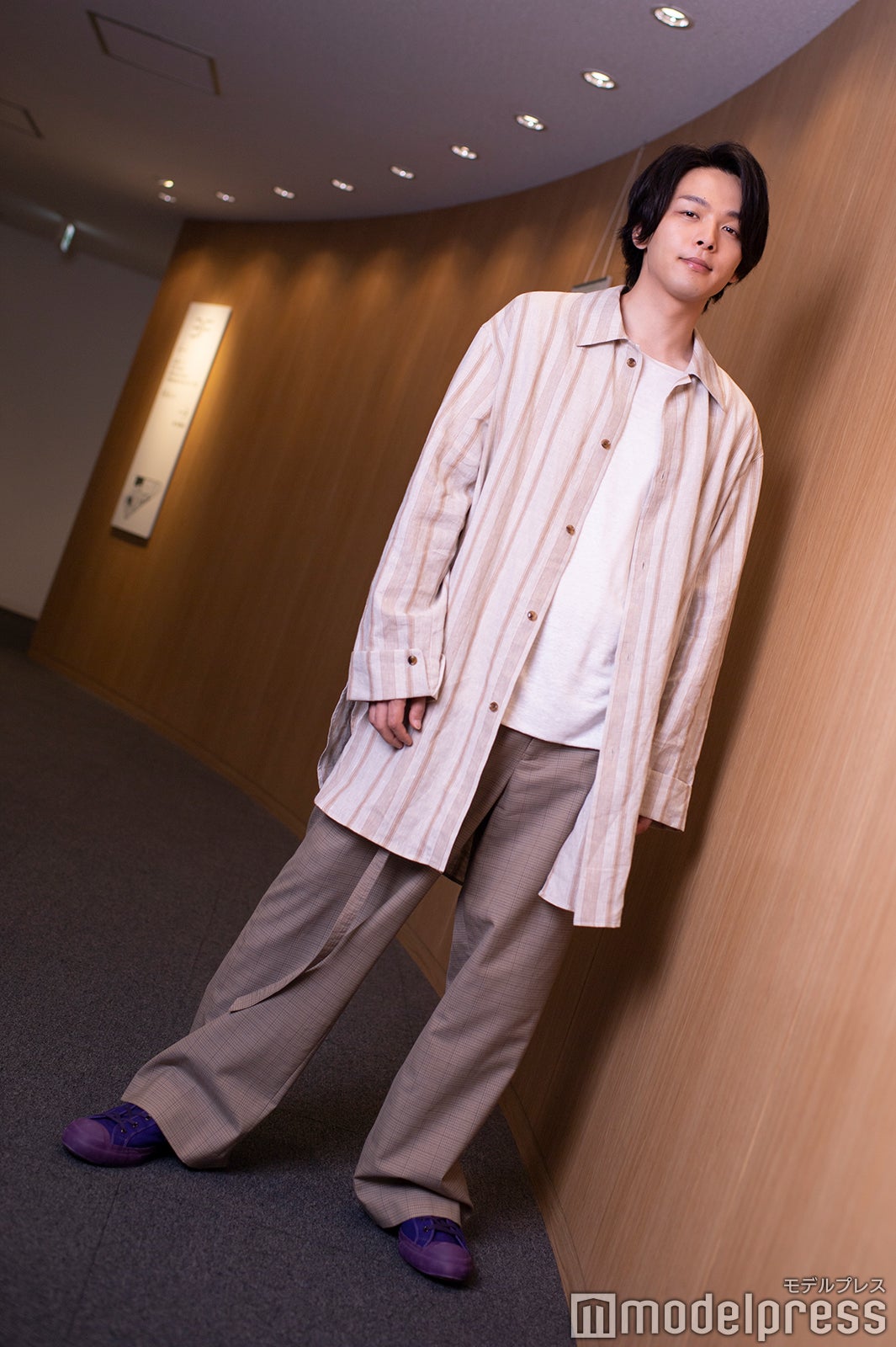 中村倫也 （C）モデルプレス