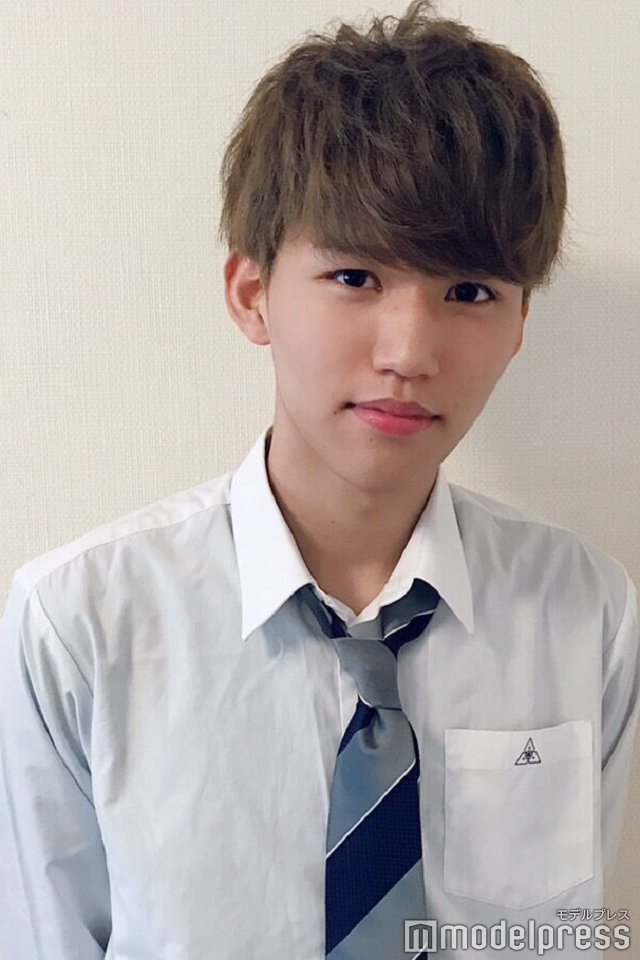 福栄勇人/「男子高生ミスターコン2018」関東エリア