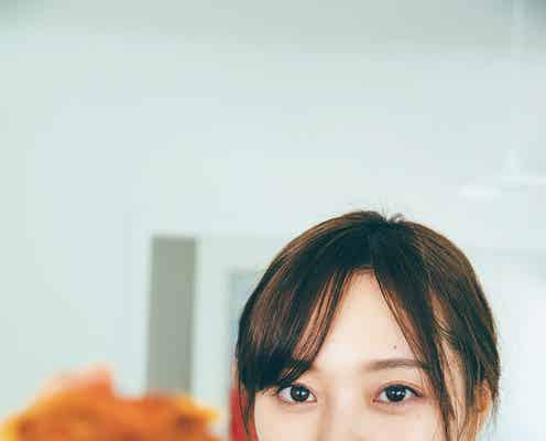 乃木坂46梅澤美波1st写真集、発売前重版決定 累計11万部スタート<夢の近く>