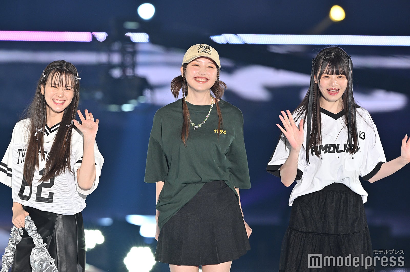 「Seventeen」ステージ（C）モデルプレス