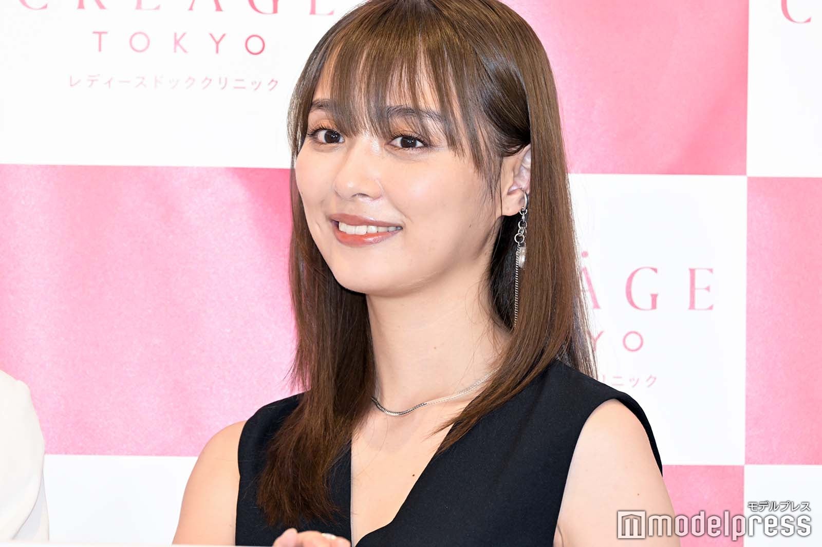 内田理央（C）モデルプレス