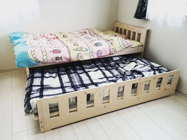 6畳の部屋にベッド2つ置きたい 狭い空間を上手に活用するインテリア術 モデルプレス 6畳の部屋にベッド2つ置きたい 狭い空間を上手に活用するインテリア術 モデルプレス