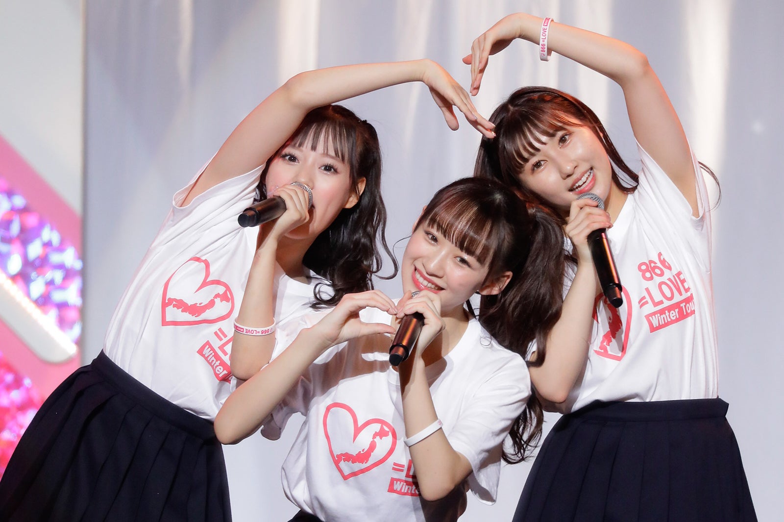 =LOVE（提供写真）