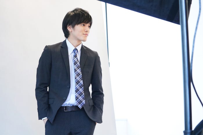 松島庄汰 (提供写真)