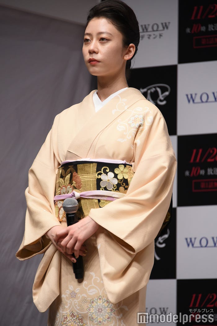 SUMIRE (C)モデルプレス