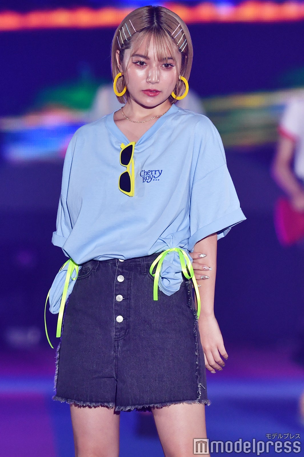 ほのばび（浪花ほのか）（C）モデルプレス