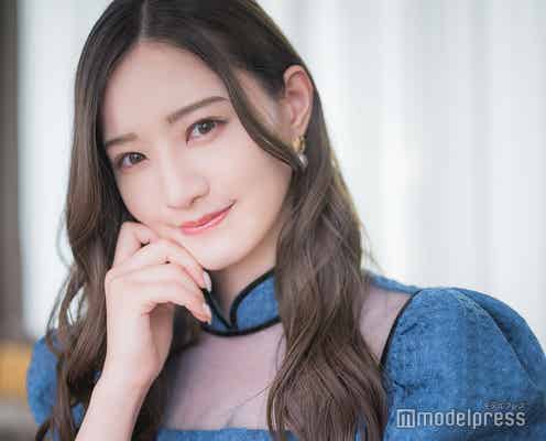 乃木坂46から麻雀の世界へ 中田花奈「すごく良い人生だと思います」挫折を乗り越え“好き”を仕事にして掴んだ誇り<モデルプレスインタビュー>
