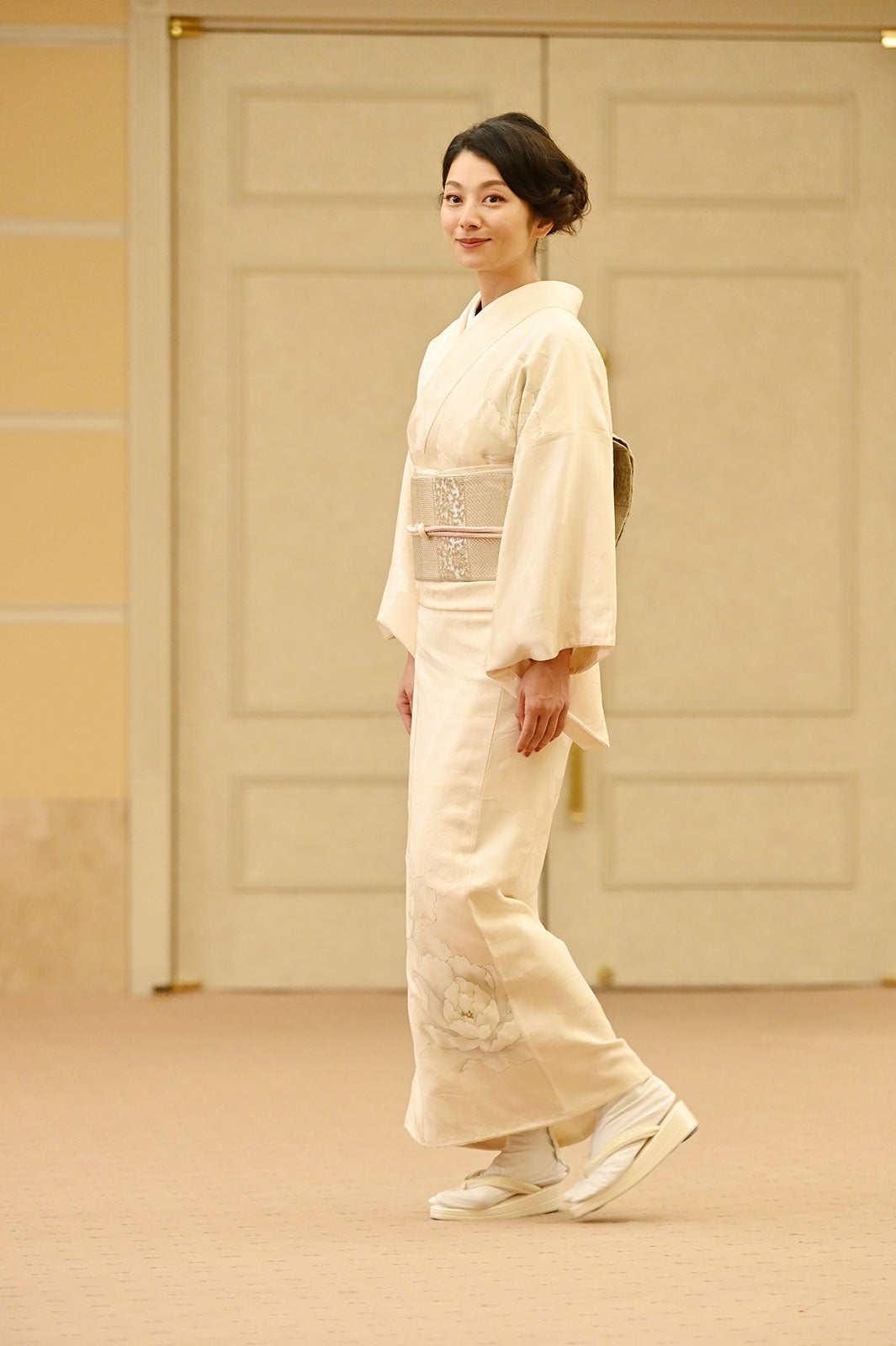 小池栄子（C）日本テレビ