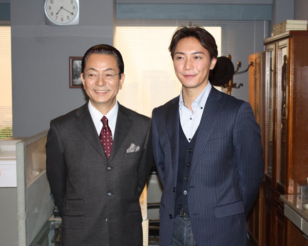 相棒 水谷豊 甲斐享の最終章は 想像もつかないことが起きます モデルプレス 相棒 水谷豊 甲斐享の最終章は 想像もつかないことが起きます モデルプレス