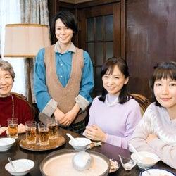 中谷美紀・吉岡里帆・永作博美・宮本信子が一つ屋根の下 ドラマSPで共演