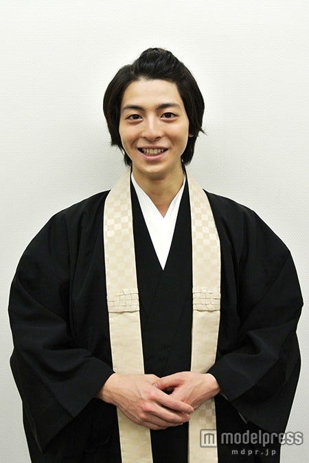 高杉真宙(C)テレビ朝日