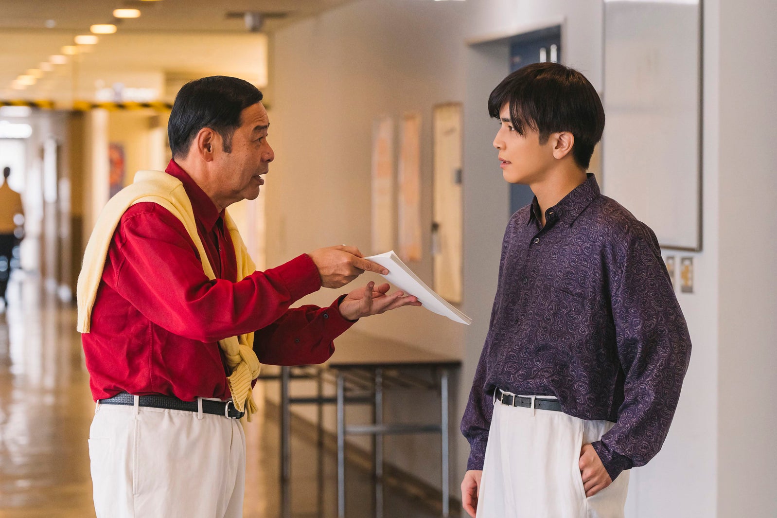 「笑いに魂を売った男たち」 より（C）日本テレビ