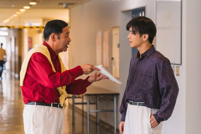 「笑いに魂を売った男たち」 より(C)日本テレビ