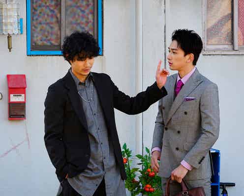 【Team先生パート開始】「PRINCE OF LEGEND」結城(町田啓太)、果音(白石聖)の家へ<第8話あらすじ>