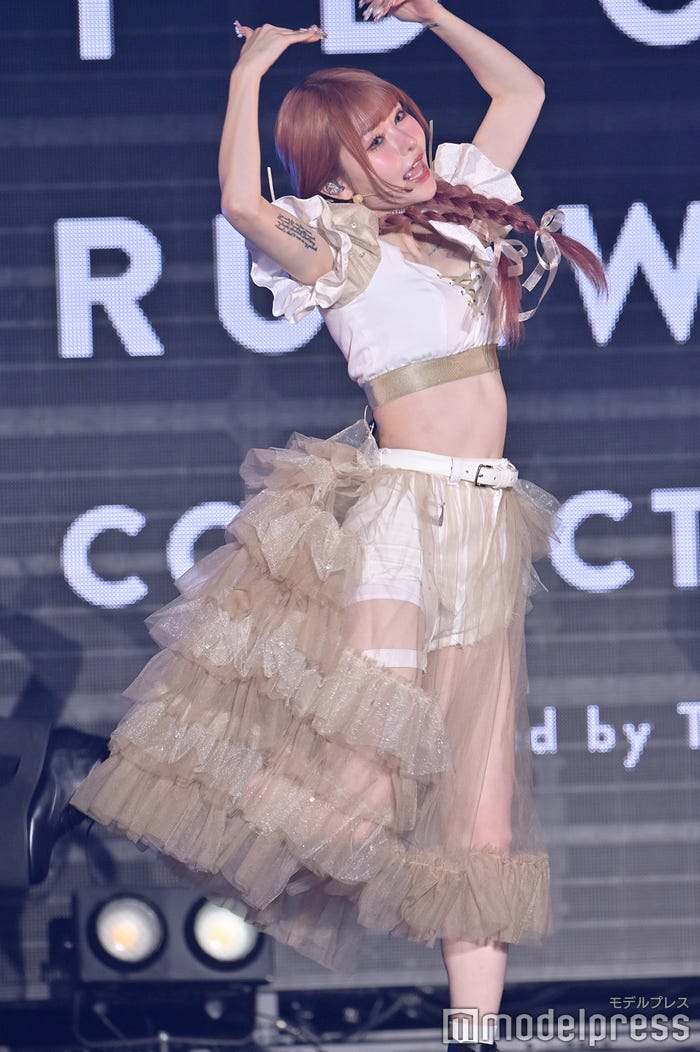 femme fatale(C)モデルプレス