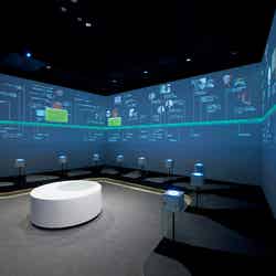 シアター/画像提供:第一三共株式会社