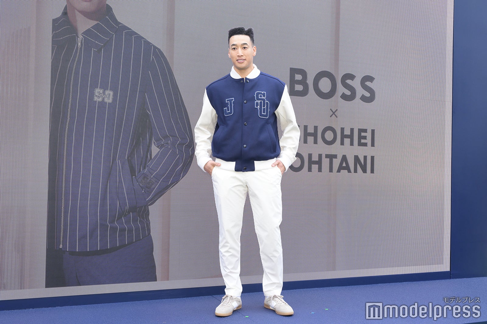 関口メンディー（C）モデルプレス