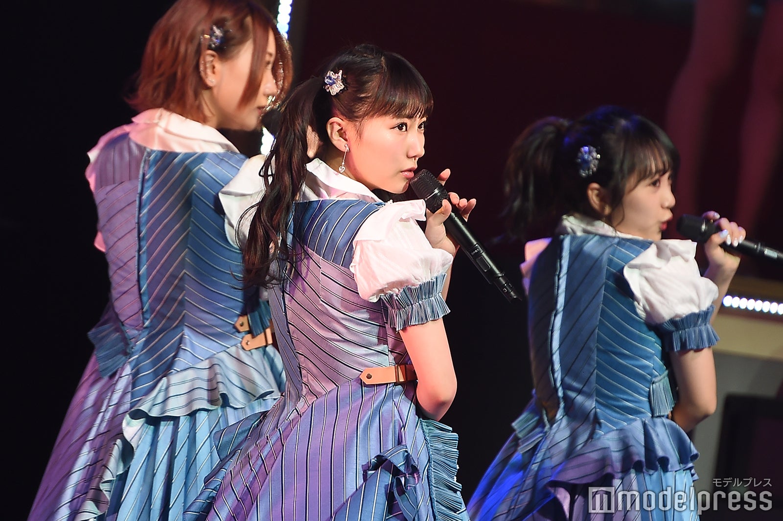 田中美久「AKB48グループリクエストアワー セットリストベスト100 2019」 （C）モデルプレス