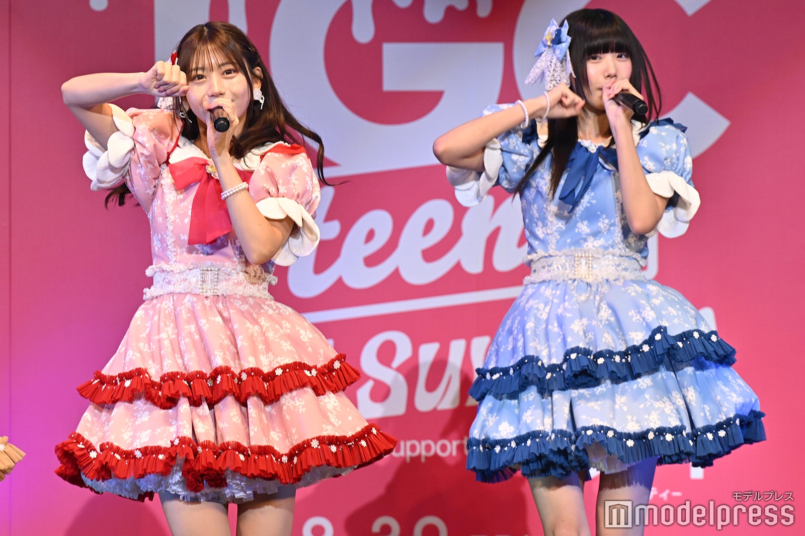 SWEET STEADY（C）モデルプレス