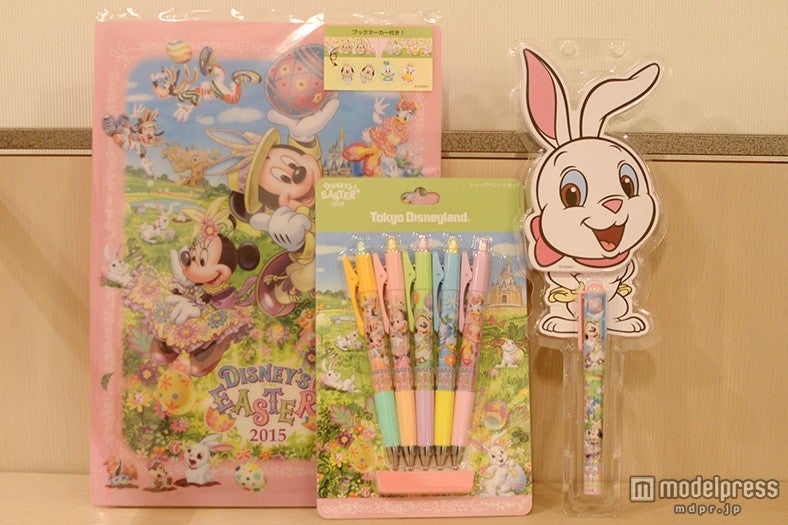 文具も色々／ディズニーランド