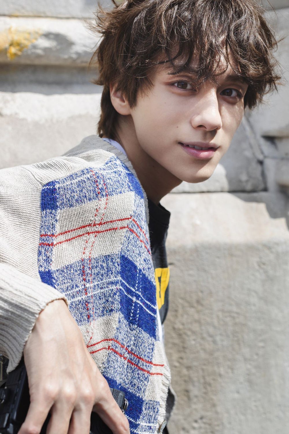 山下幸輝、24歳誕生日に1st写真集刊行決定 ロケ地はロンドン・“大人になった姿”も撮影「今の山下幸輝、ぜんぶ見られます」