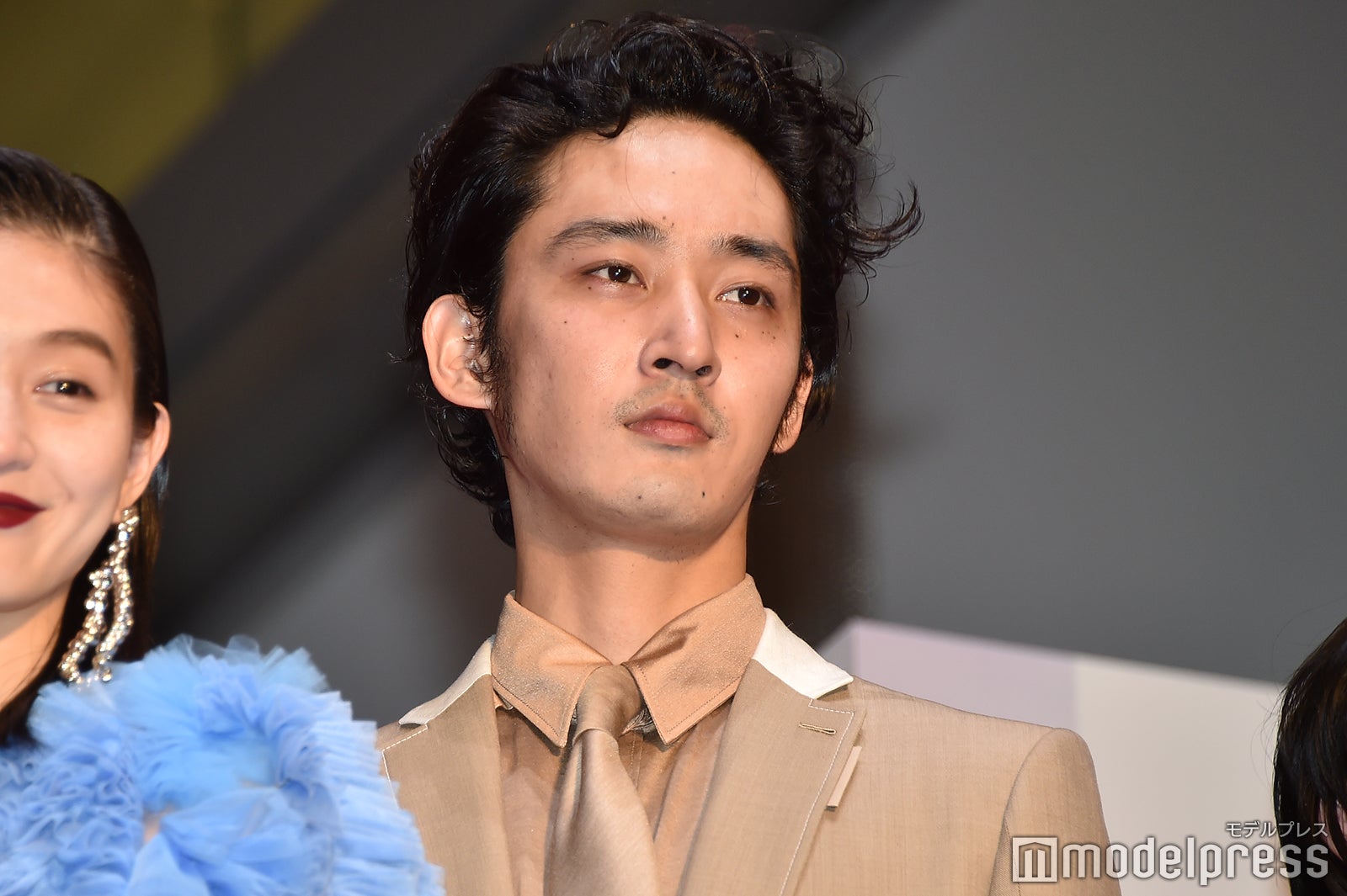 上杉柊平（C）モデルプレス
