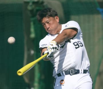 オリックス・ラオウ杉本が宣言通りのメシ交流「今まで先輩におごってもらった分そこ（出費）は気にならない」