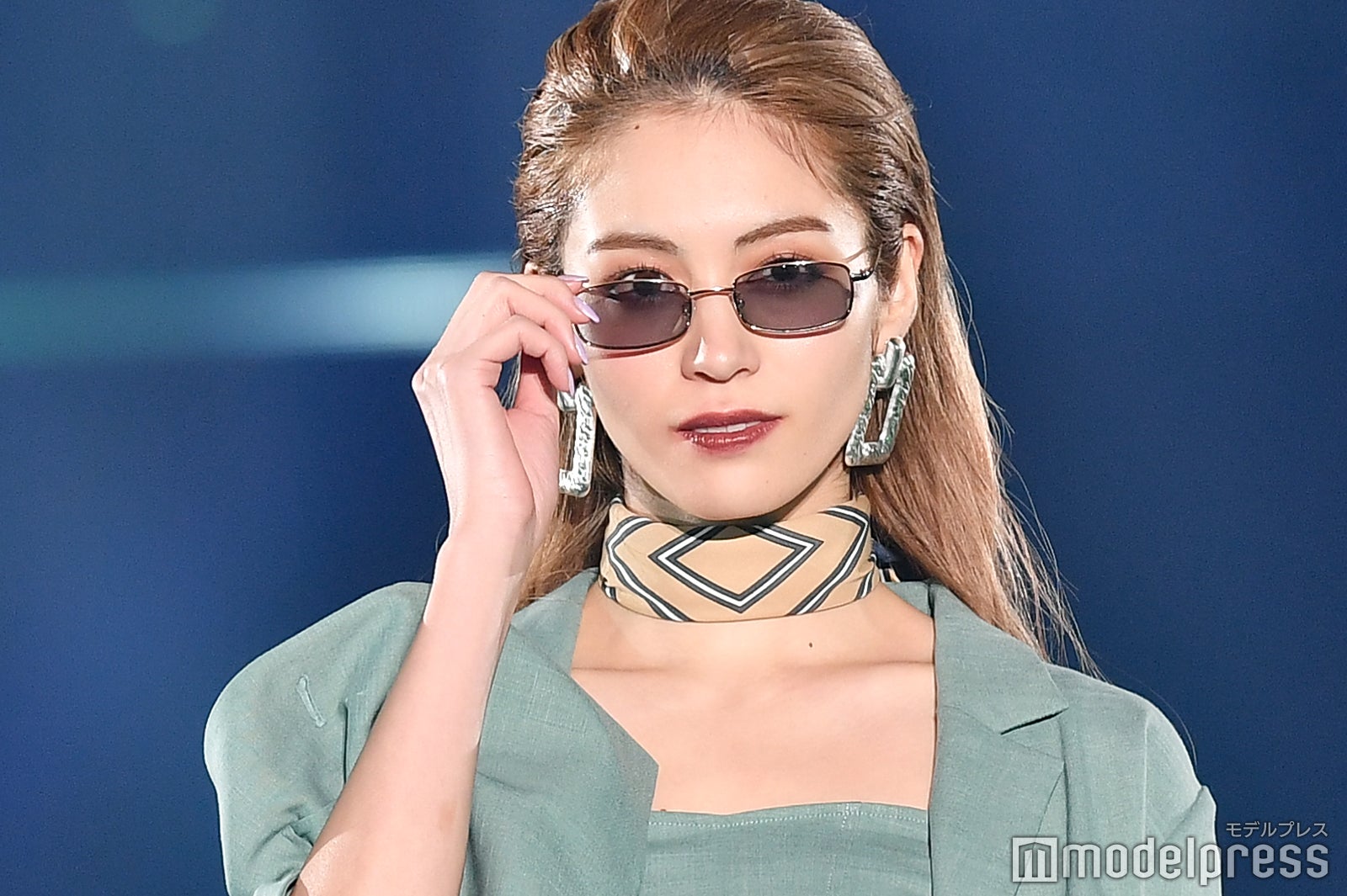 楓「TGCしずおか2020」出演（C）モデルプレス