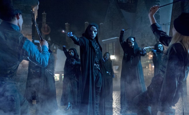 Usj ハリポタ にデス イーター降臨 強力な闇の魔法に 震えるくらい感動 女子旅プレス Usj ハリポタ にデス イーター降臨 強力な闇の魔法に 震えるくらい感動 女子旅プレス