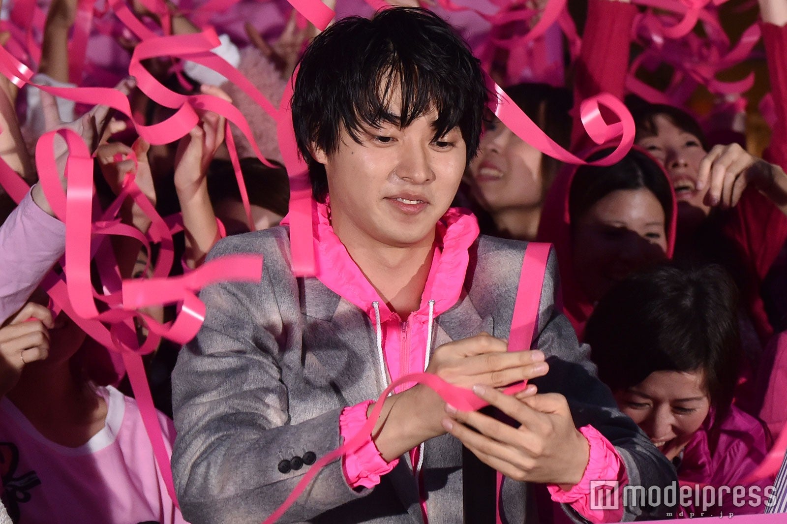 山崎賢人 （C）モデルプレス