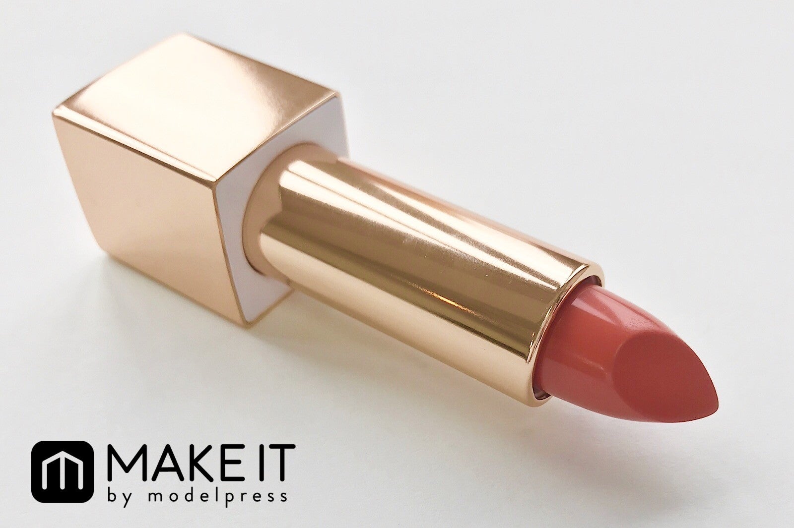  バビメロ／デイリールージュフィット／01マイアプリコット／1,930円(税抜) (C)メイクイット