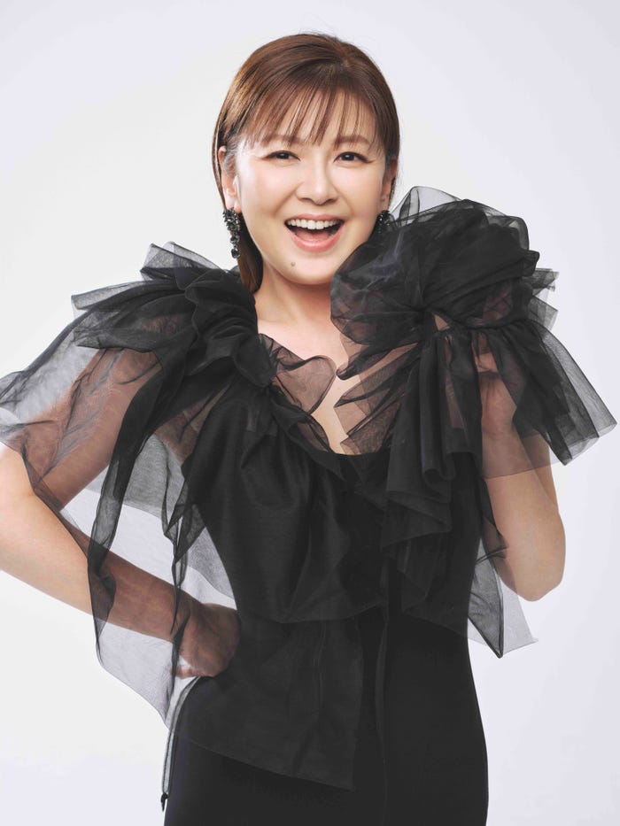 南野陽子(提供写真)