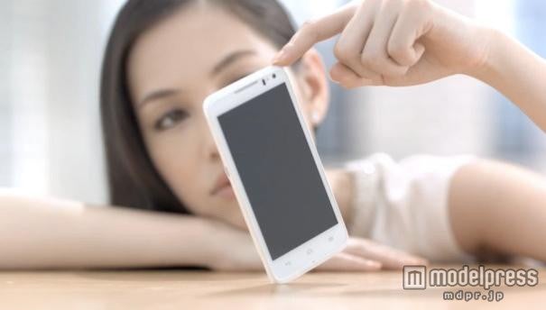 水原希子が出演するCM「出会い編」