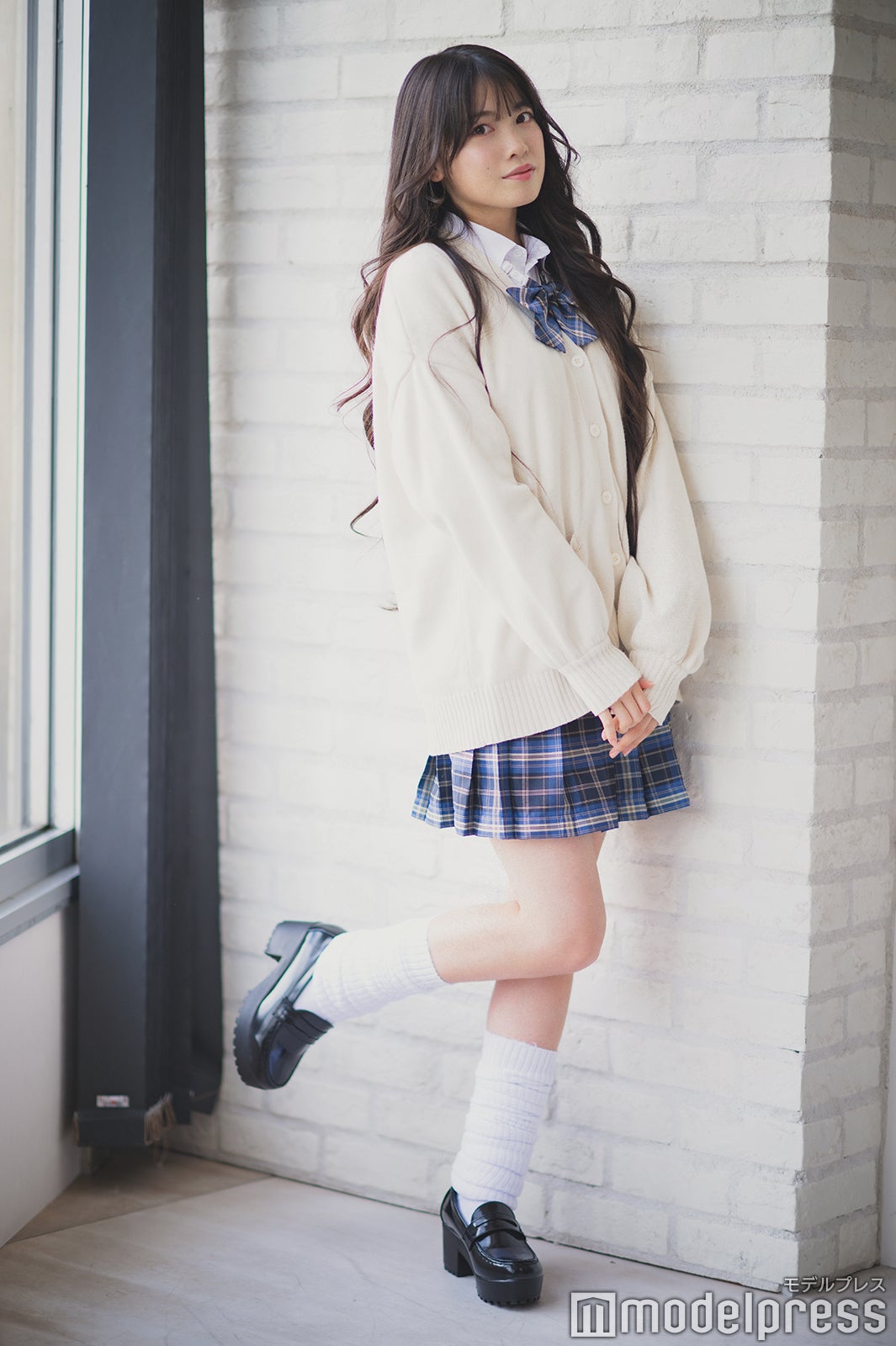 あんなさん（C）モデルプレス