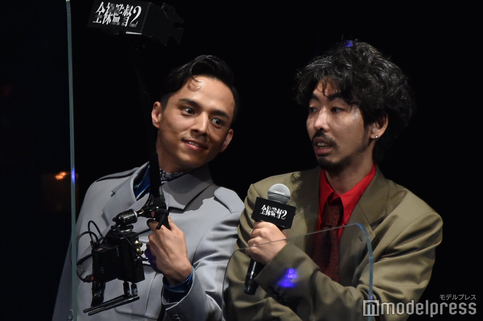 満島真之介、柄本時生 （C）モデルプレス